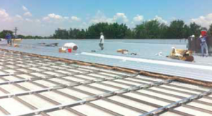 Metal Sales Manufacturing Corp.’s Retro-Master roof replacement solution