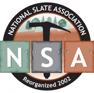 National Slate Association logo