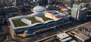 Nashville Music City Center