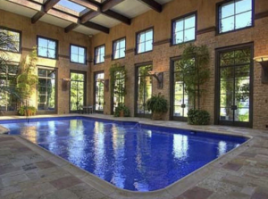Meanwhile others, like this indoor pool, require extreme care in design and should include a vapor retarder and insulation.