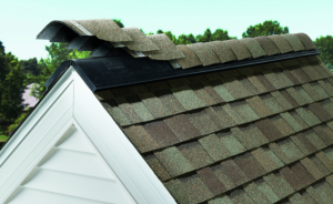 Owens Corning Roofing and Asphalt’s new Dura-Ridge Hip and Ridge Shingles feature patented SureNail Technology.
