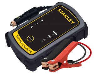 Stanley 8 Amp High Frequency Battery Charger
