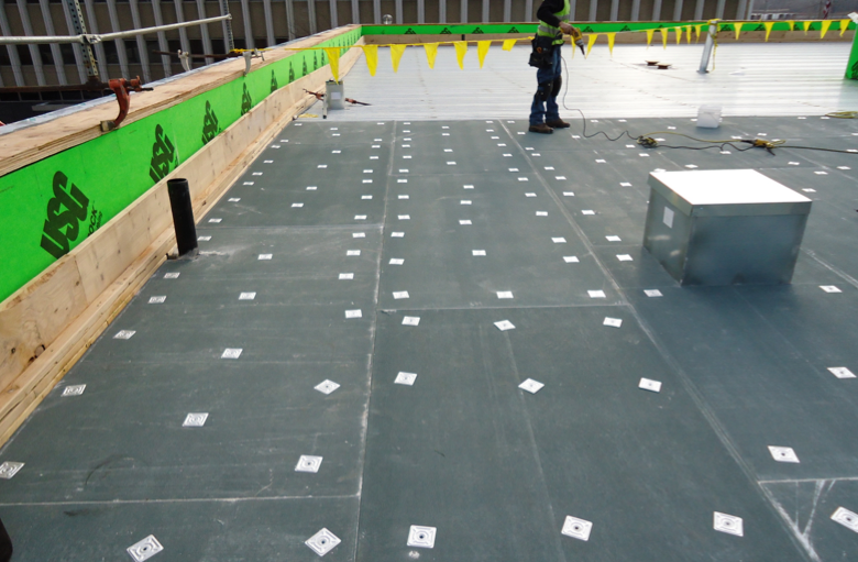 Substrate Boards Roofing