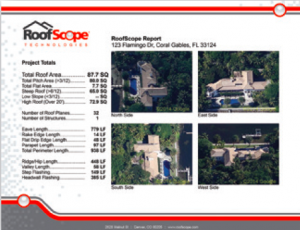 Scope Technologies' RoofScope
