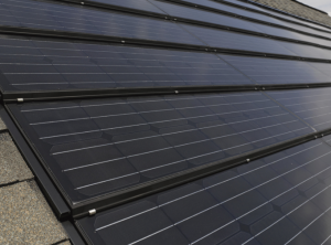 CertainTeed Corp.’s Apollo II solar roofing system has been upgraded to 60-watt monocrystalline integrated photovoltaic panels.