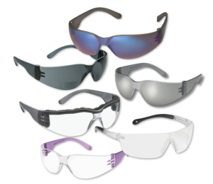Gateway Safety now offers a complete line of StarLite safety eyewear to meet a wide range of industry applications and user preferences. 