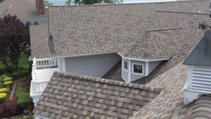 For a roof of this size and a home of this value—roughly $1.7 million—we knew we needed a very durable, reliable and proven combination of products to ensure a prolonged service life of maximum resistance to harsh weather.