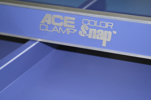 AceClamp/PMC Industries Inc. has released its COLOR Snap snow-retention system that matches the color of a standing-seam roof.