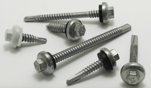 Triangle Fastener Corp.</a> has launched a complete line of corrosion-resistant zinc head screws.