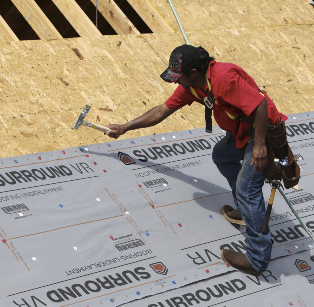 Roofing Felt Or Synthetic Underlayment at James Trombley blog