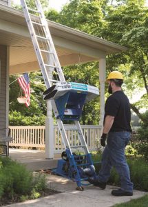 A platform hoist can decrease the risk of injuries, minimize OSHA infractions, prevent accidents and reduce worker fatigue.