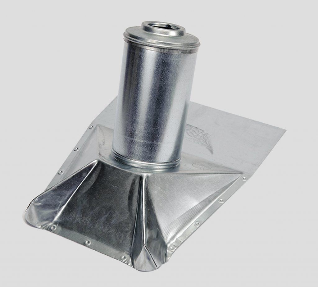 Vent Pipe Flashing Is Durable and Easy to Install Roofing