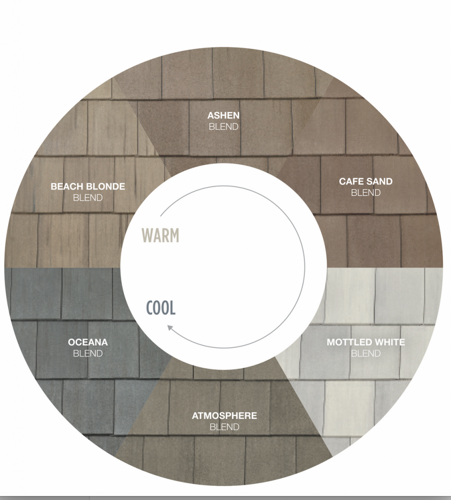 Boral Roof Tile Color Chart