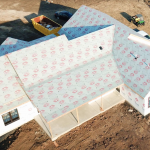 Synthetic and Peel-and-Stick Underlayments for Metal Roofing