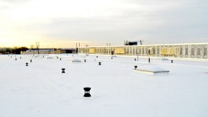 Carlisle SynTec Systems introduces the VacuSeal Vent Secured Roofing System