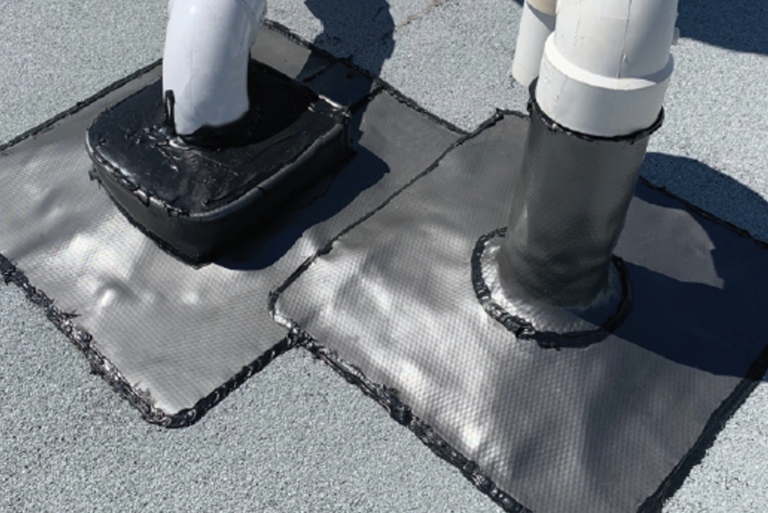 Lead Free Roof Flashing Membrane Designed For A Variety Of Applications