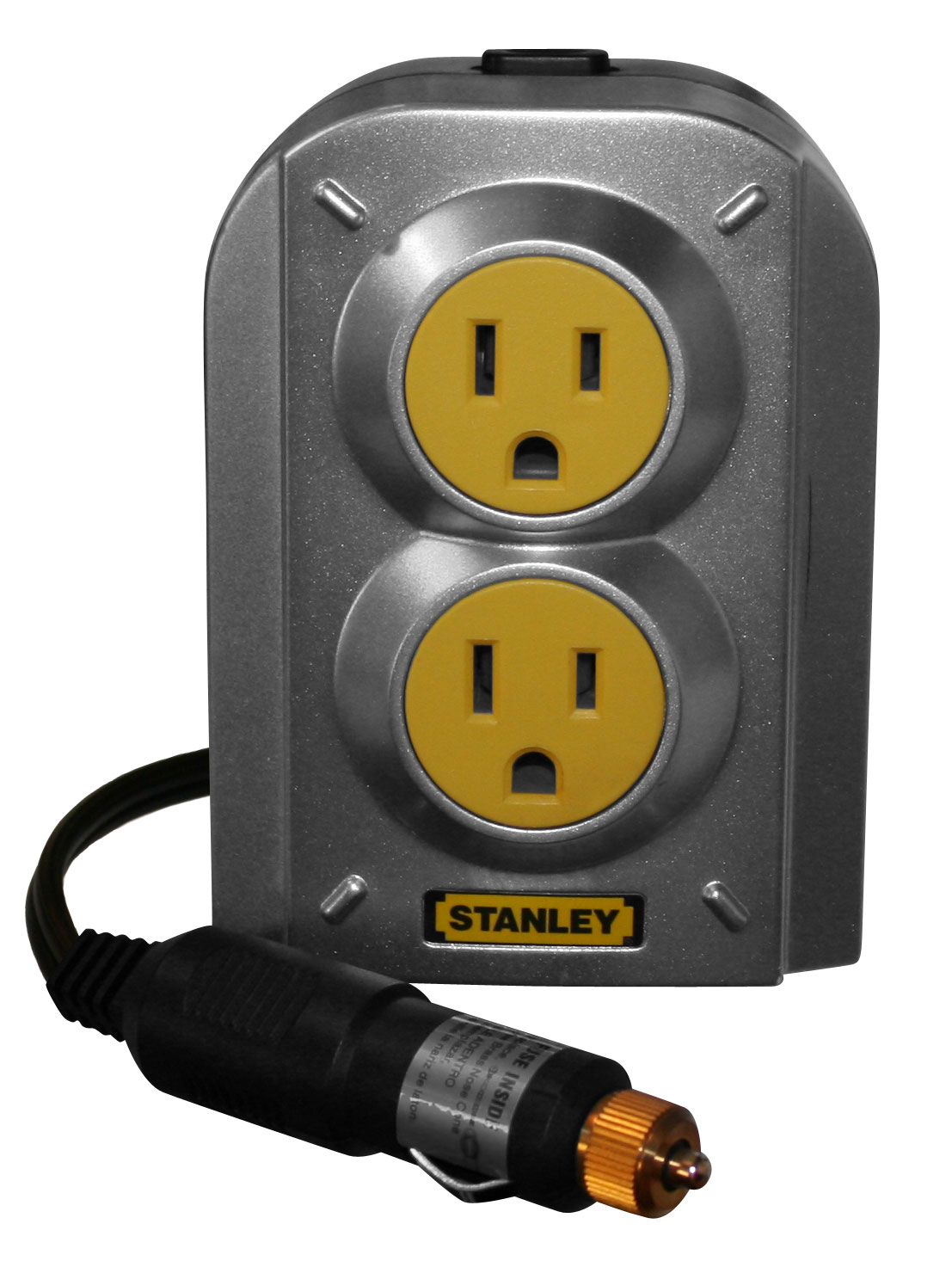 Stanley's 140 Watt Portable Power Inverter