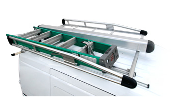Safe Fleet Brand announces availability of more than 30 different ladder rack models to fit the seven new RAM ProMaster configurations