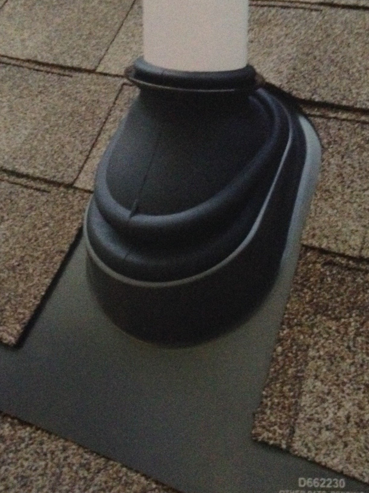 Ultimate Pipe Flashing from Lifetime Tool & Building Products LLC