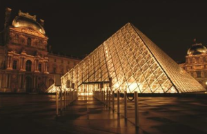 Kynar 500 resin is used in long-life coatings that protect some of the world's iconic buildings, including The Pyramid of Louvre in Paris.