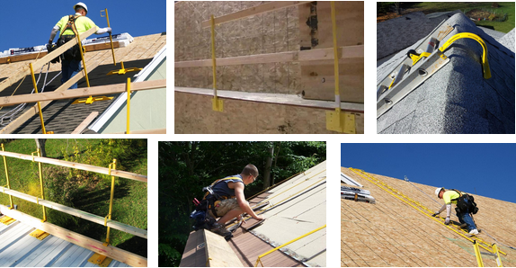 Acro Building Products introduces its vertical guardrail system #12045.