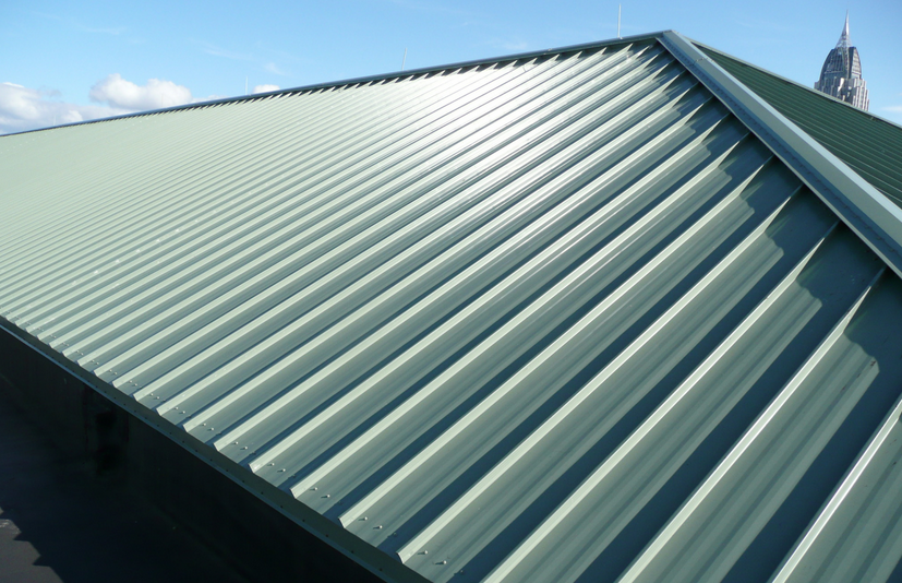 Galvalume Coated Metal Roofs Will Last At Least 60 Years With Minimal