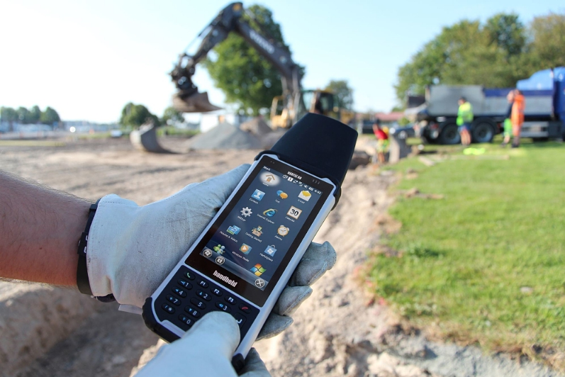 Handheld Group announced new expansion pack features for its NAUTIZ X8 rugged PDA.
