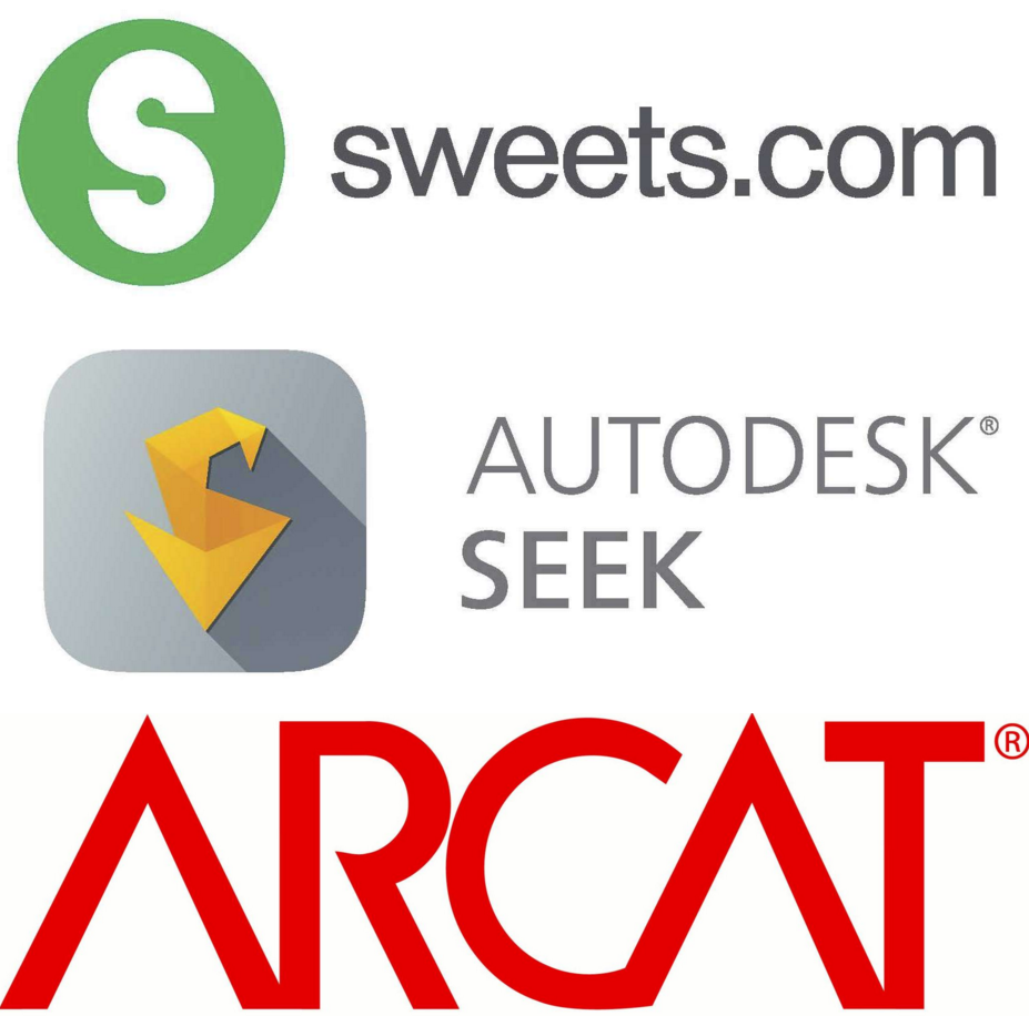 Petersen Aluminum Corp. now offers its library of BIM, CAD and installation drawings on design platforms, including Autodesk Seek, Arcat and Sweets.