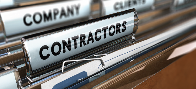 employee vs. subcontractor classification
