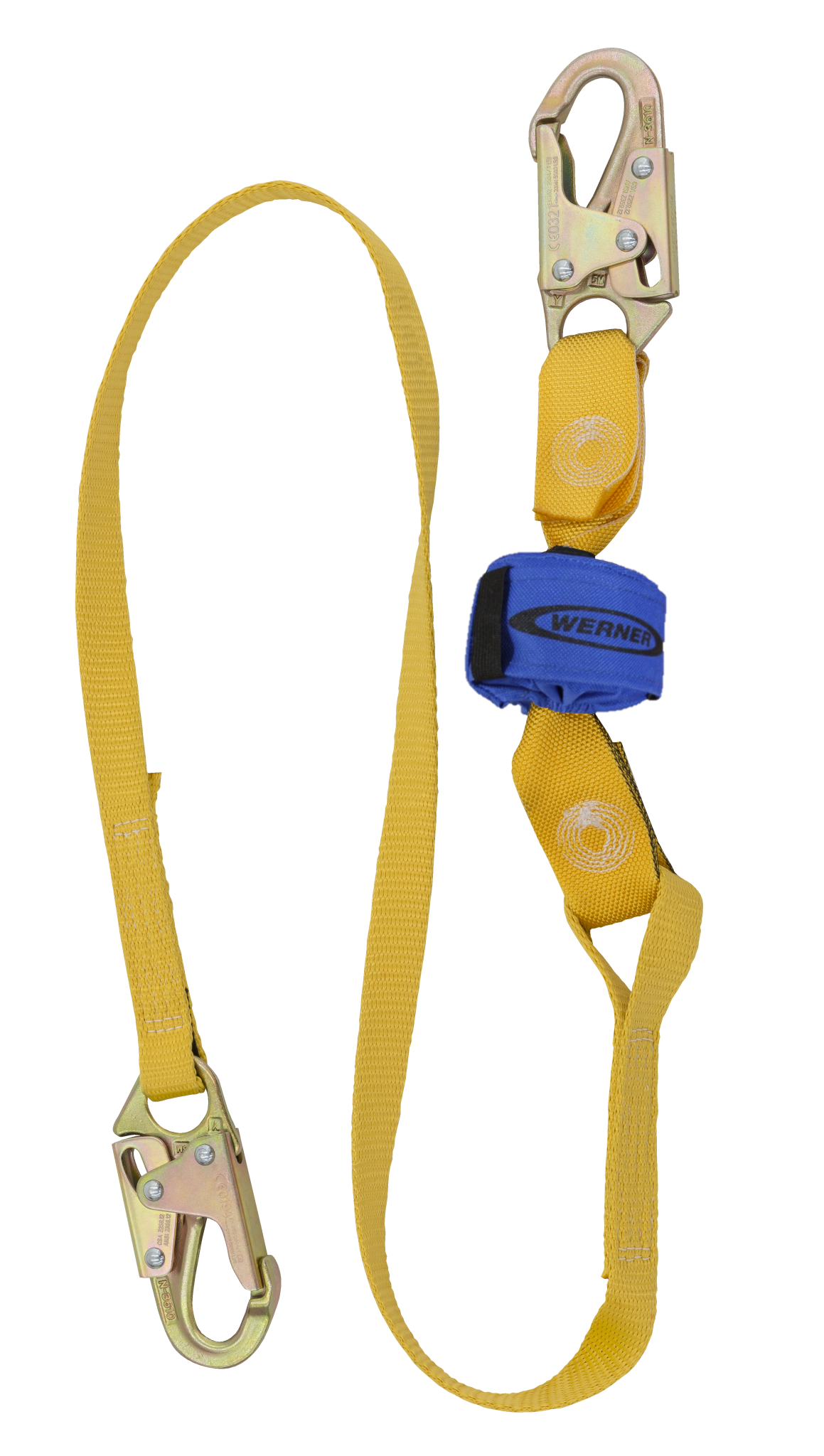 Werner Co.’s new family of DCell Lite lanyards