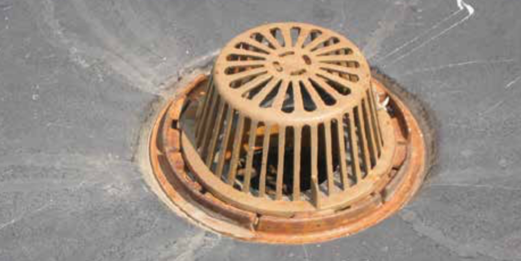 roof drains