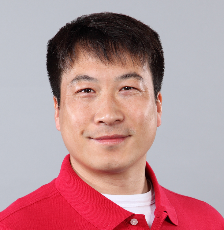 Kingbill Zhao, Asia market manager, is based in China and will support the greater Asian market.