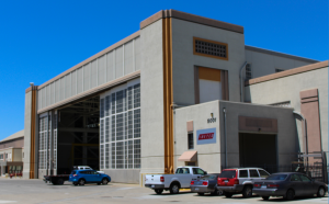 IMETCO opens manufacturing facility in Sacramento.