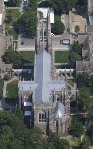 Originally constructed between 1930 and 1932, the Duke Chapel doors are officially reopened, after a year-long restoration and renovation project.