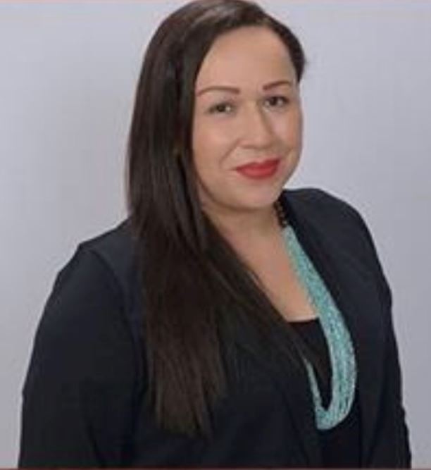 Jenny Aguiar is the new sales and support representative for FlashCo.