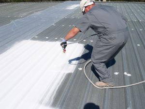 Elastomeric coatings from Kemper System