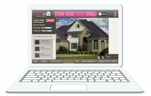 Owens Corning has created easy-to-use tools to assist contractors and homeowners in selecting a shingle color. The Design EyeQ Visualization Tool makes it easy for homeowners to upload a photo of their home and virtually “try on” different shingle colors. 