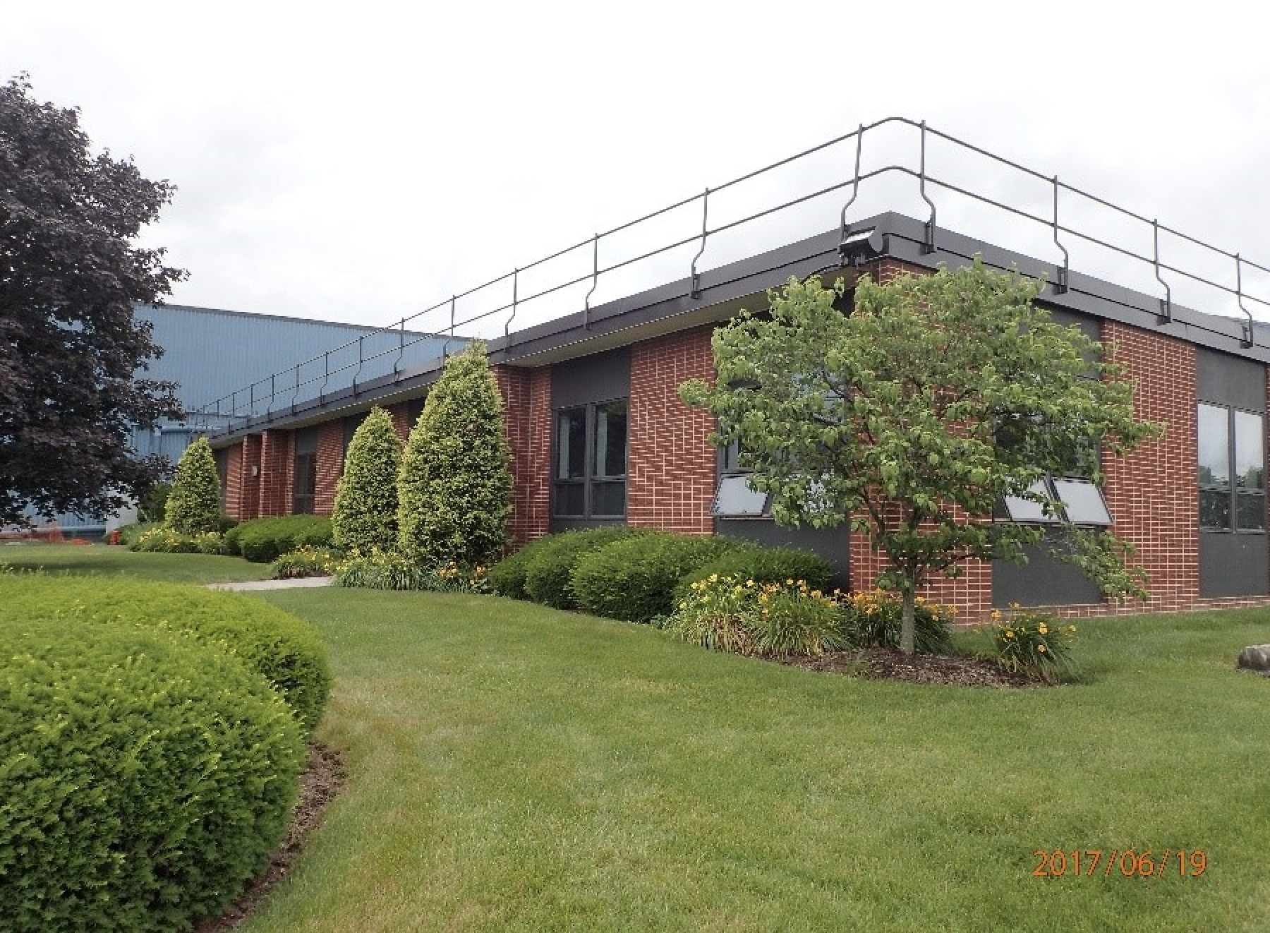 GAF’s facility in New Columbia, Pa., is latest in the more than $2 billion investment GAF has contributed to the roofing industry over the last 10 years. Photo: GAF.