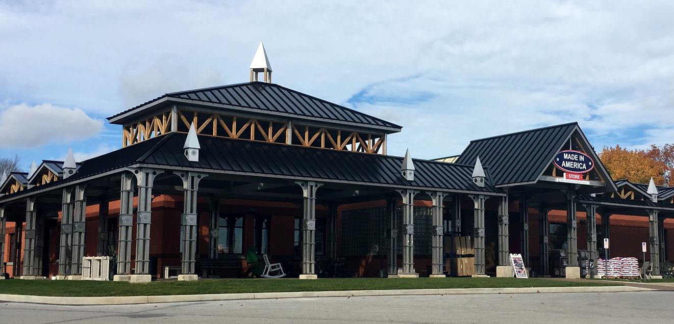 Toe Board Attachment Designed for Standing Seam Roof Anchors Roofing