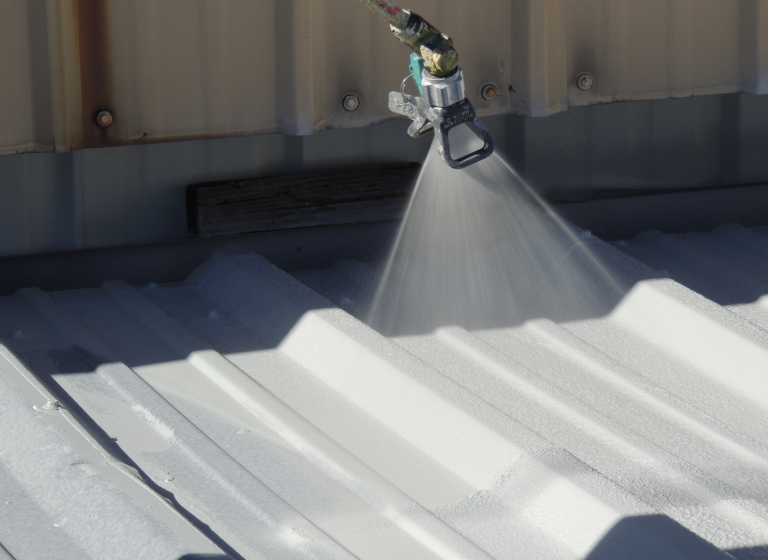 Elastomeric Coatings Reduce Surface Temperatures on Metal Roofs - Roofing
