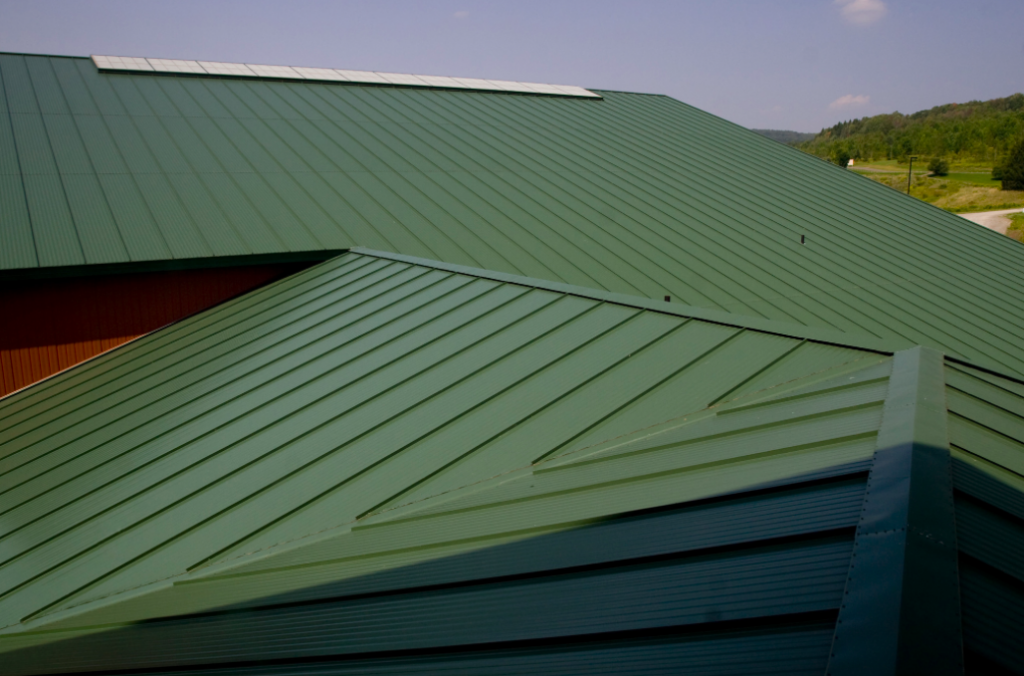 Understanding and Installing Insulated Metal Panels - Roofing