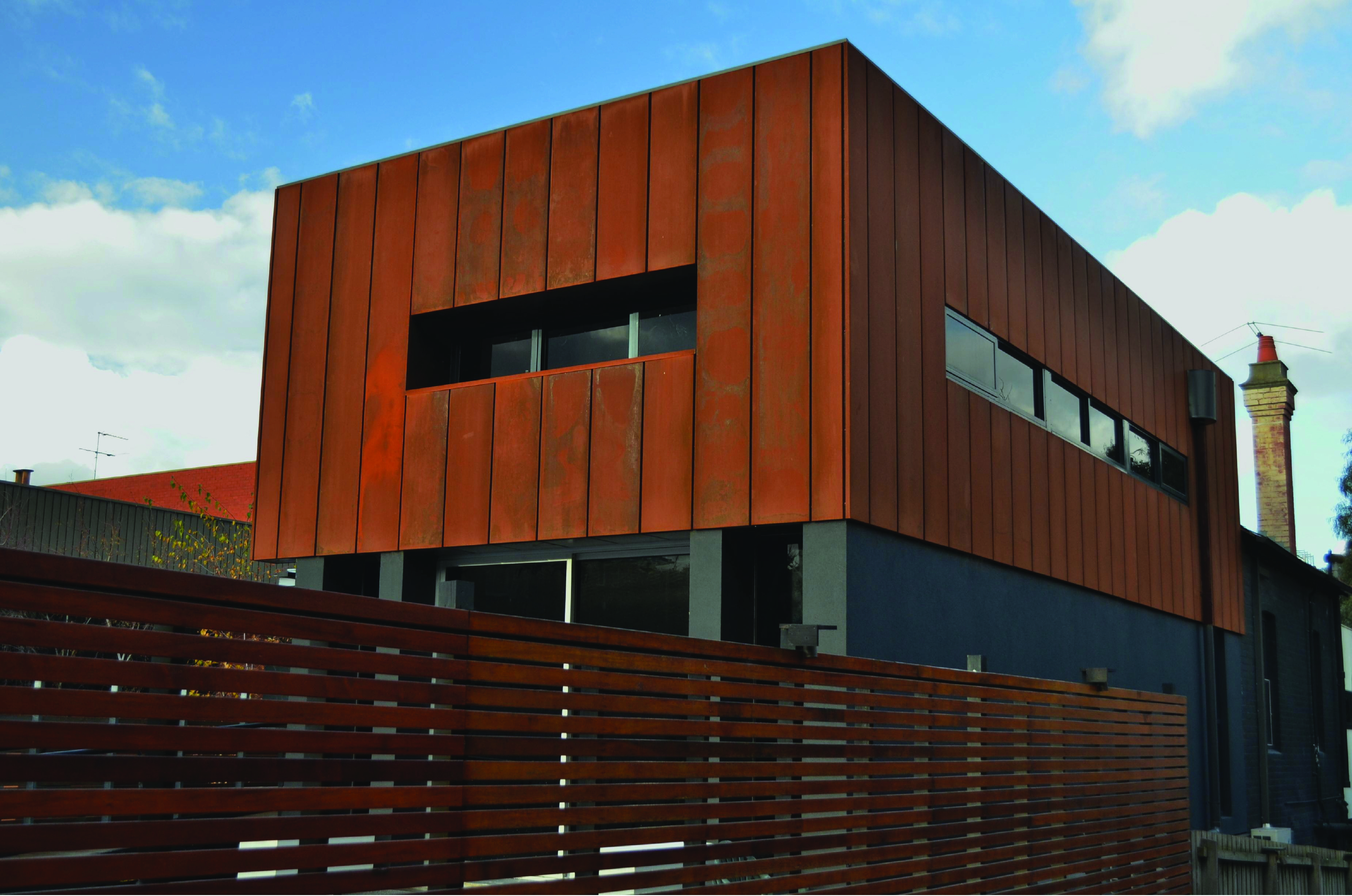 Fabral has added the Weathered Metal Series to its line of Specialty Coatings.