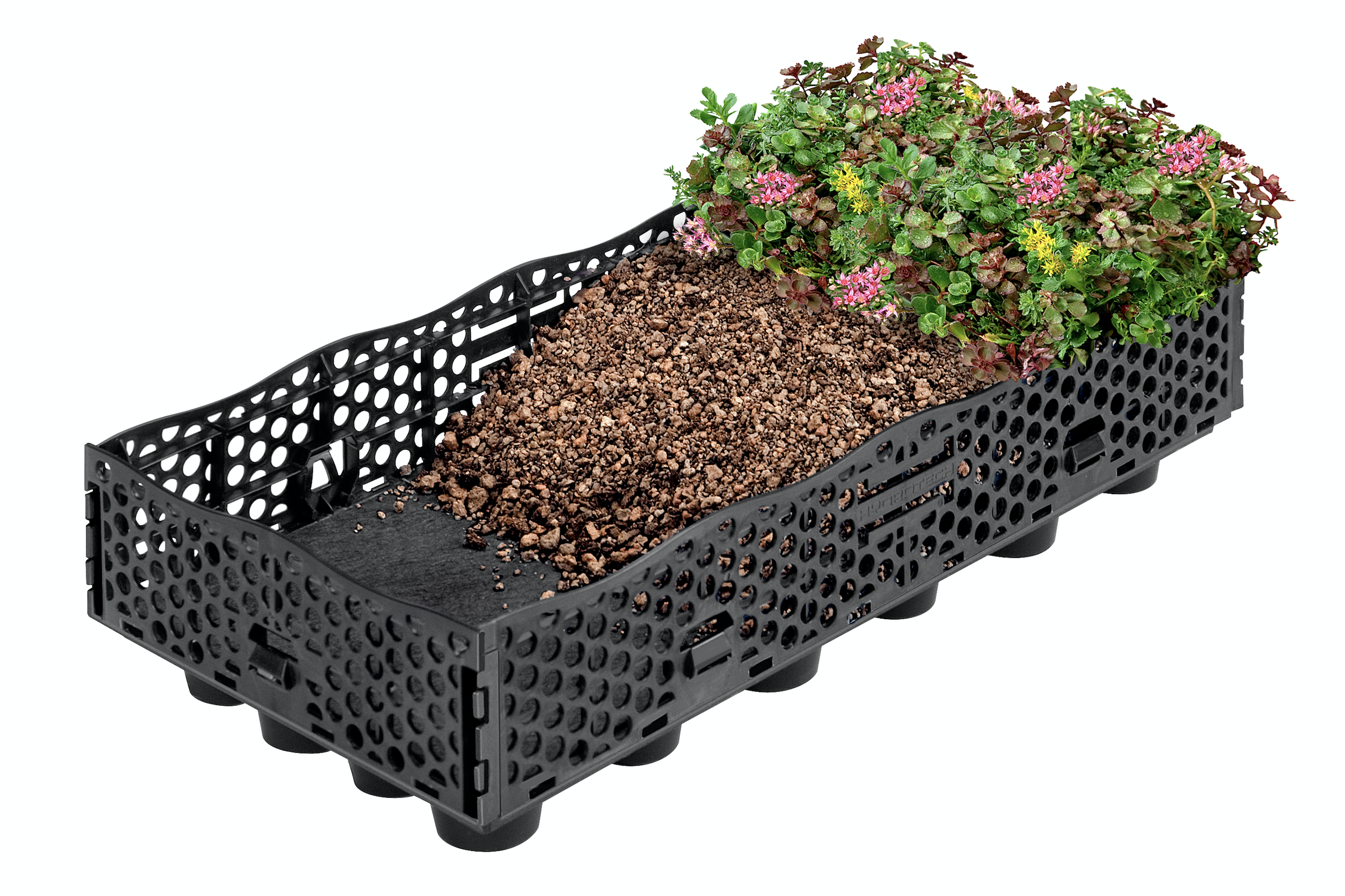 American Hydrotech introduces the InstaGreenGT-4 pre-vegetated tray