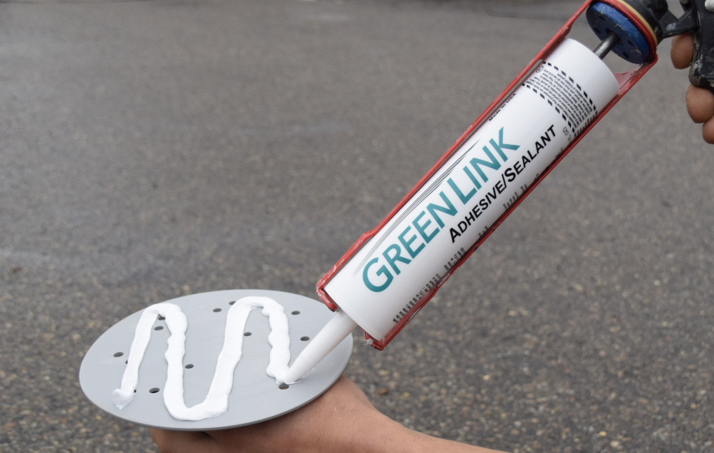 HighPerformance Adhesive/Sealant Introduced for Rooftop Support System