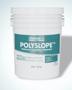 Polyglass U.S.A. Inc. launches POLYSLOPE