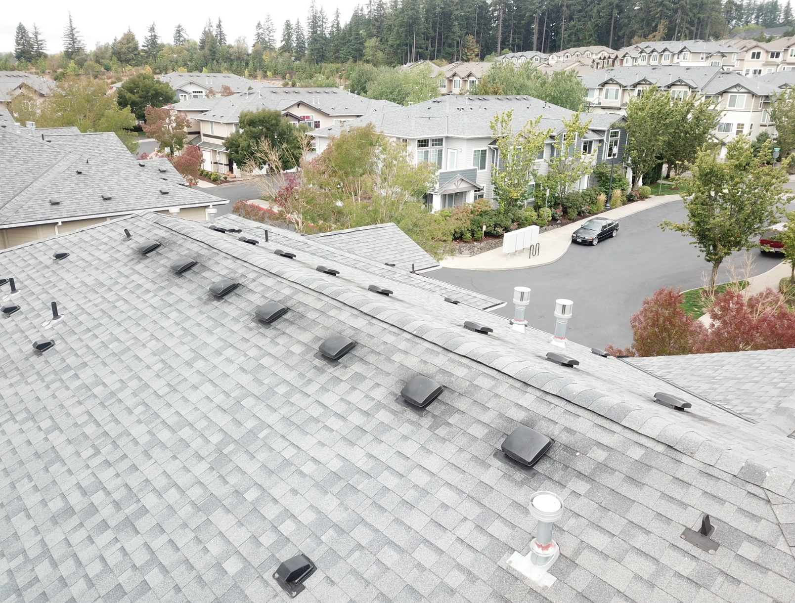 Fact or Fiction? Mixing Exhaust Vent Types Is Problematic - Roofing