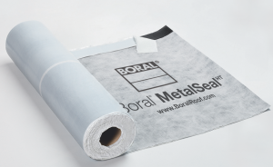 Boral Roofing offers its MetalSeal Underlayment