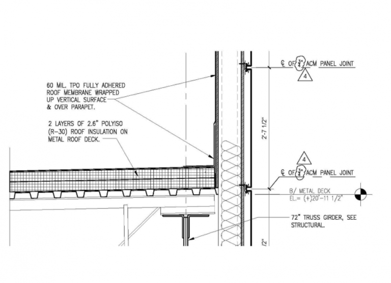 The Stud Wall and the Roof - Roofing