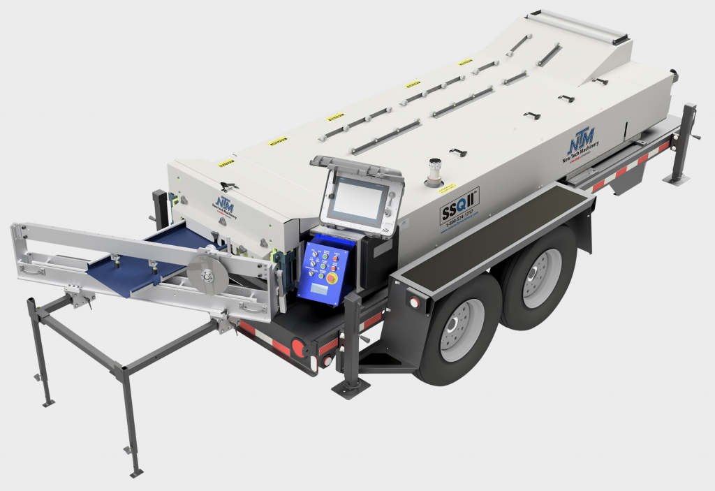 Roof Panel Machine Offers Notching Capabilities, Angled Slitting Roofing