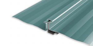 New Steel and Aluminum Standing Seam Roof Panel Offers Bi-Directional ...